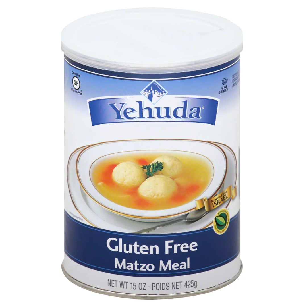 KFP Yehuda Gluten Free Matzo Meal