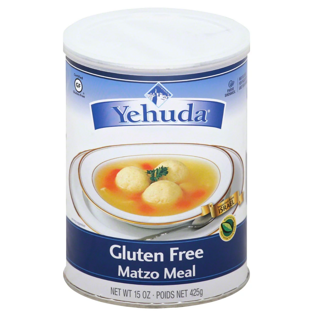 KFP Yehuda Gluten Free Matzo Meal