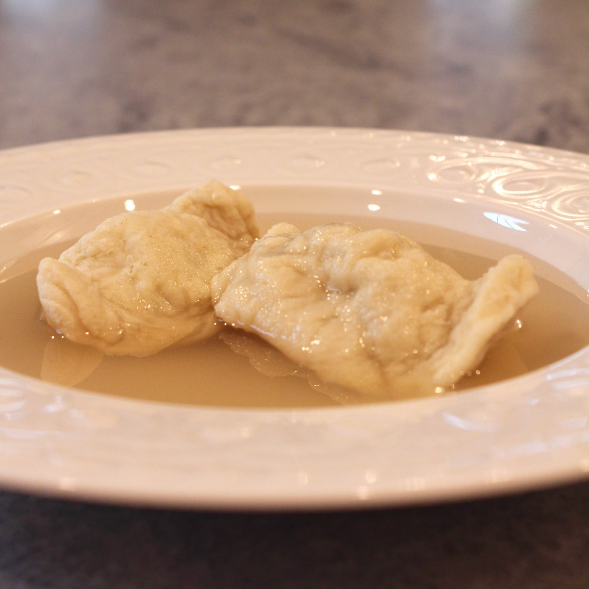Chicken Kreplach (Fresh Frozen)