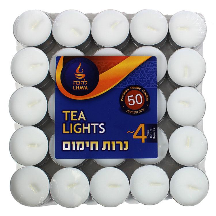 L'Hava Tea Lights