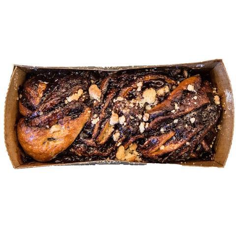 Las Delicias Gluten Free Chocolate Babka