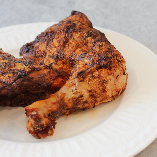 Lemon-Grilled Chicken