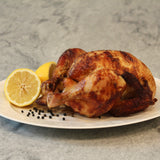 Whole Lemon Pepper Rotisserie Chicken