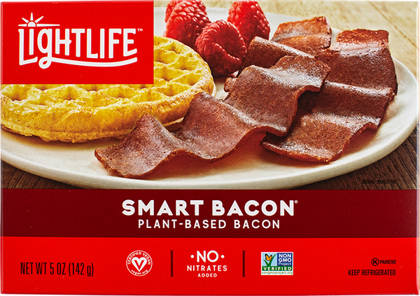 Lightlife Smart Bacon