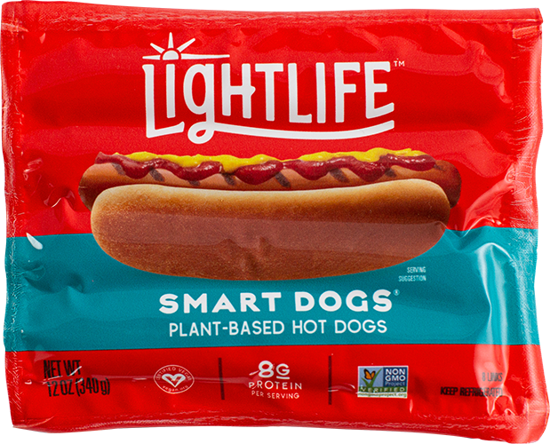 Lightlife Smart Dogs