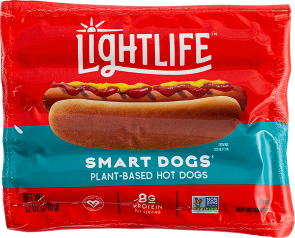 Lightlife Smart Dogs