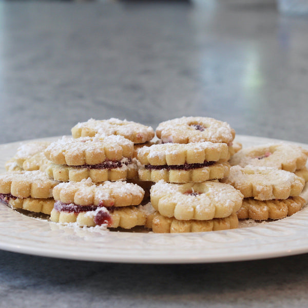 Linzer Tarts