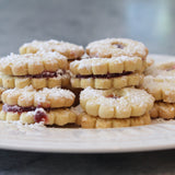 Linzer Tarts