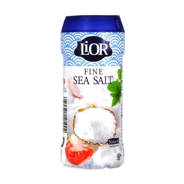 LiOR Fine Sea Salt