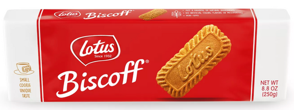 Lotus Biscoff