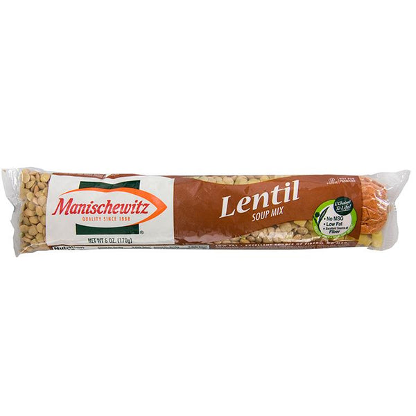 Manischewitz Lentil Soup Mix