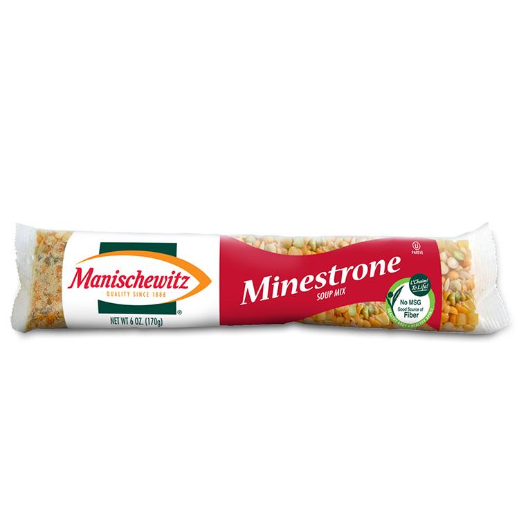 Manischewitz Minestrone Soup Mix