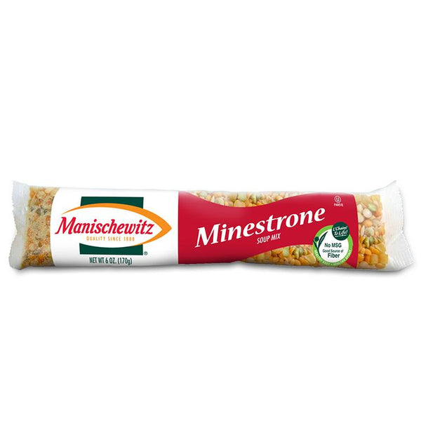Manischewitz Minestrone Soup Mix
