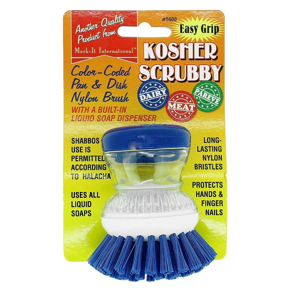Mark-It International Kosher Dairy Scrubby