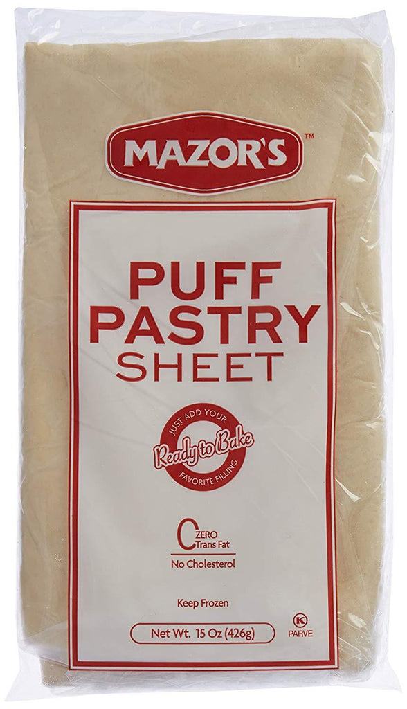 Gefen Puff Pastry Sheets - Kayco