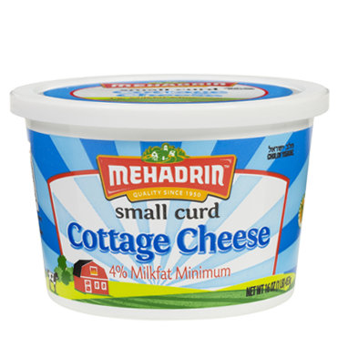 Mehadrin Cottage Cheese