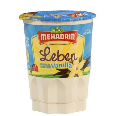 Mehadrin Vanilla Leben