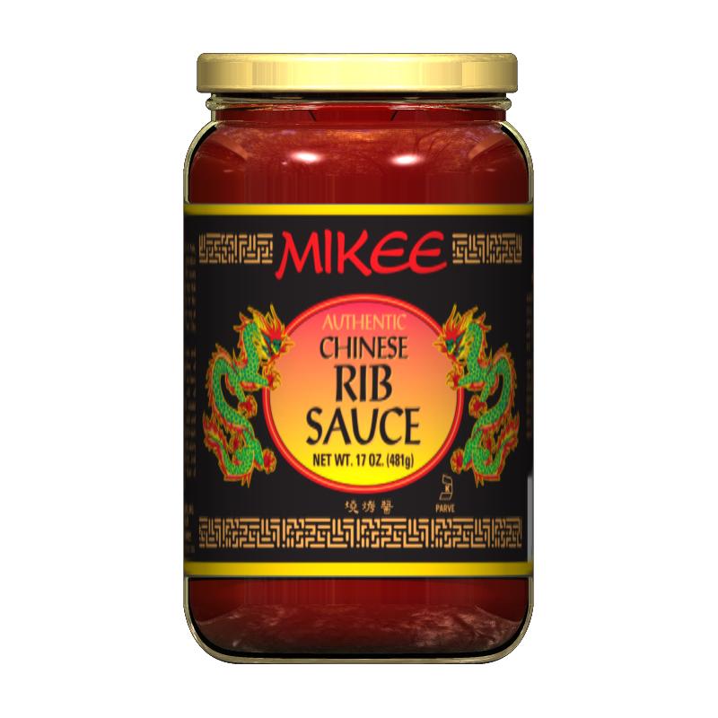Mikee Authentic Chinese Rib Sauce