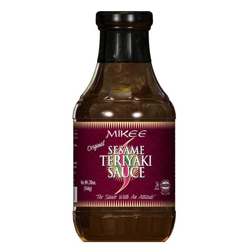 Mikee Original Sesame Teriyaki Sauce