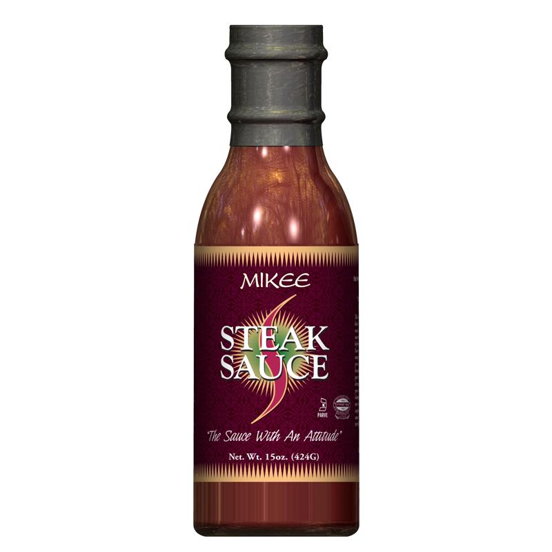 Mikee Original Steak Sauce