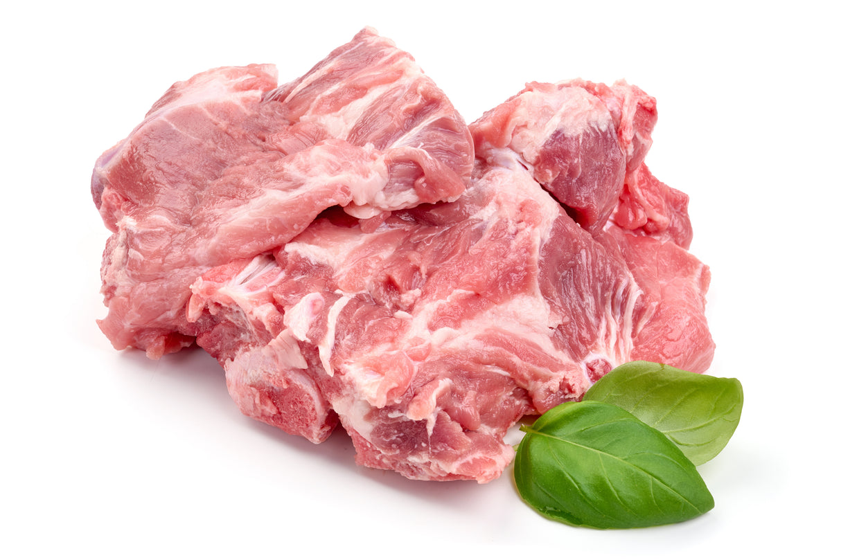 Milk-Fed Veal Neck Bones (Frozen)