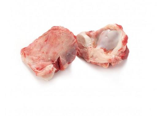 Milk-Fed Veal Knee Bones (Frozen)