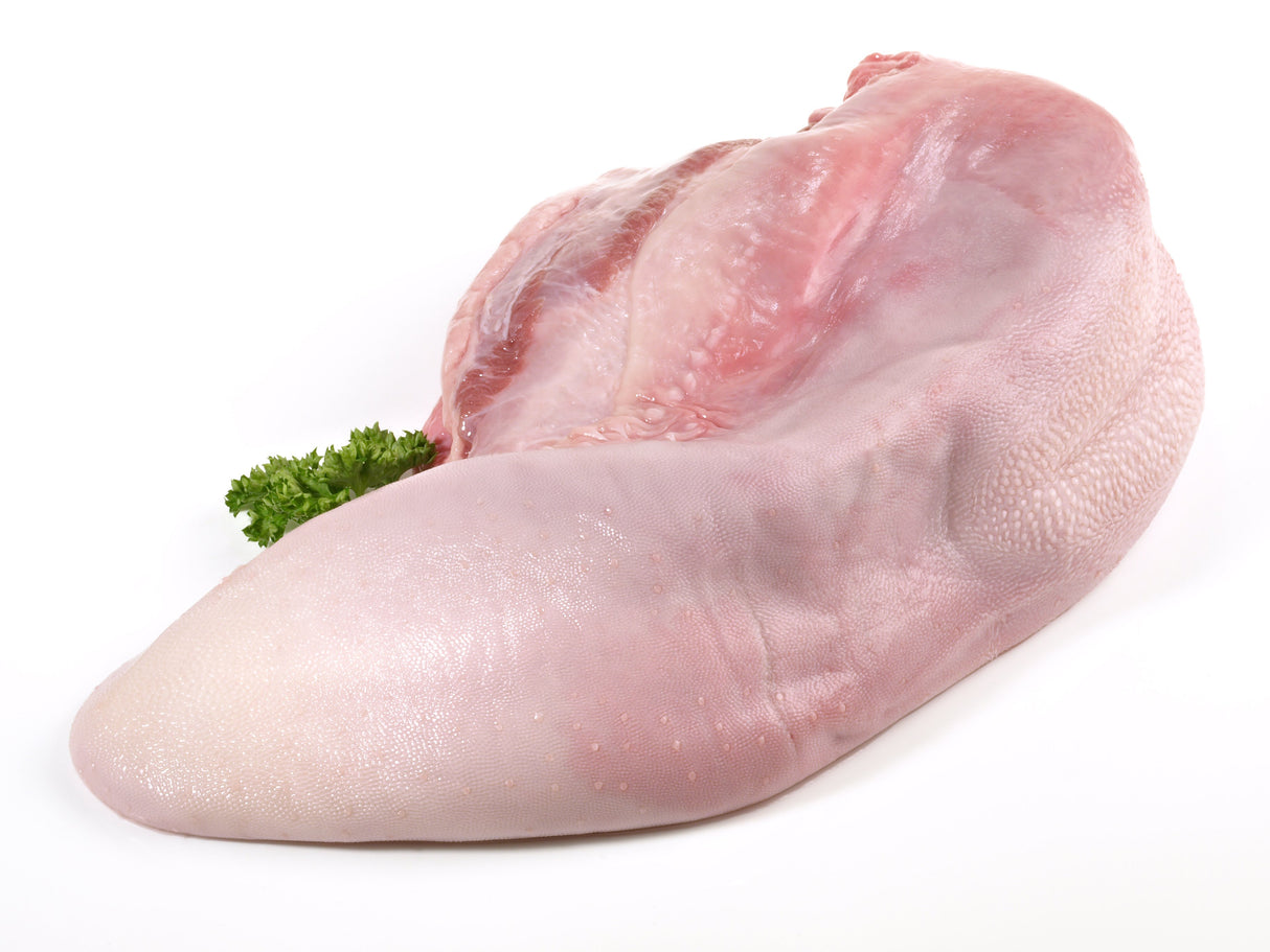 Milk-Fed Veal Tongue (Frozen)