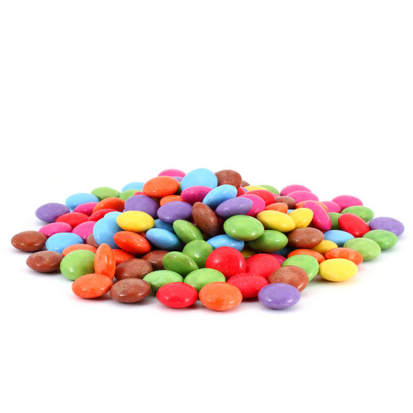 Mini Rainbow Lentils