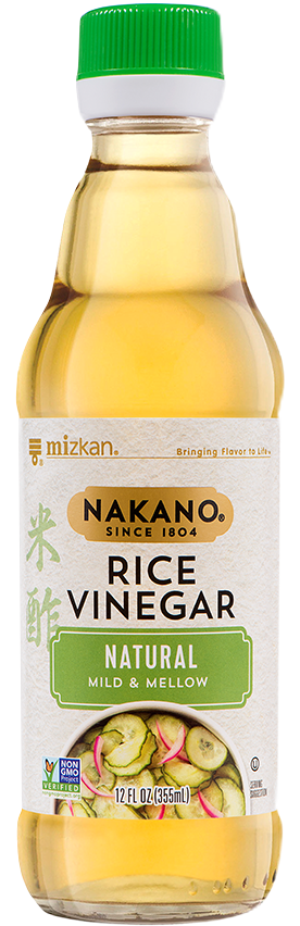 Nakano Natural Rice Vinegar