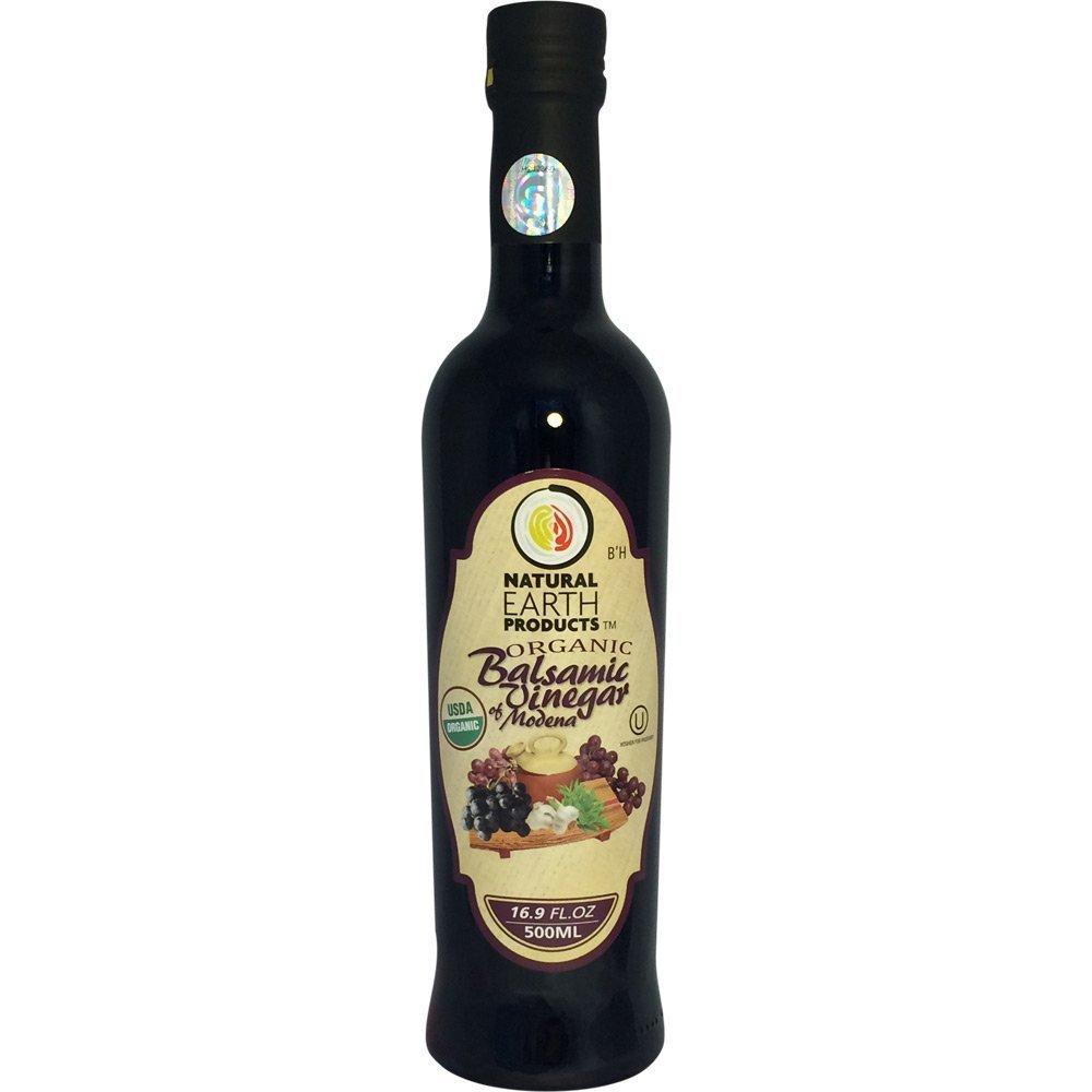 Natural Earth Products Organic Balsamic Vinegar