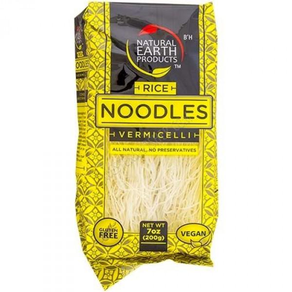 Natural Earth Products Rice Noodles - 7 oz.
