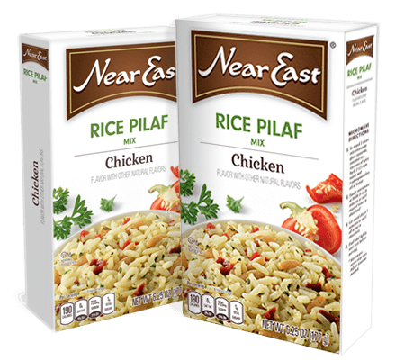 Near East Rice Pilaf - Chicken