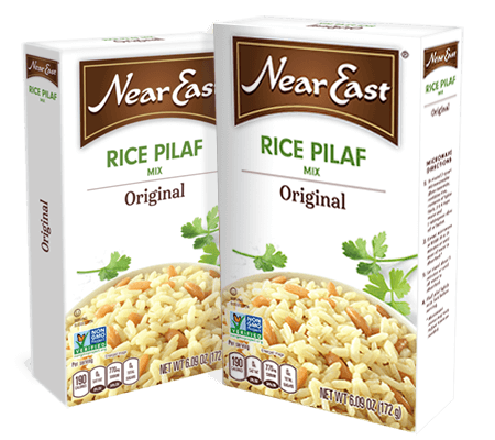 Near East Rice Pilaf - Original