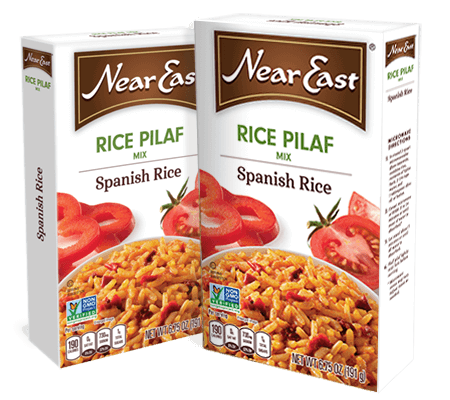 Near East Rice Pilaf - Spanish Rice