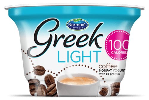 Norman's Greek Light Coffee