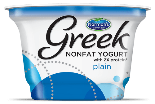 Norman's Greek Nonfat Plain