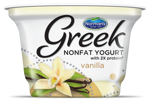 Norman's Greek Nonfat Vanilla