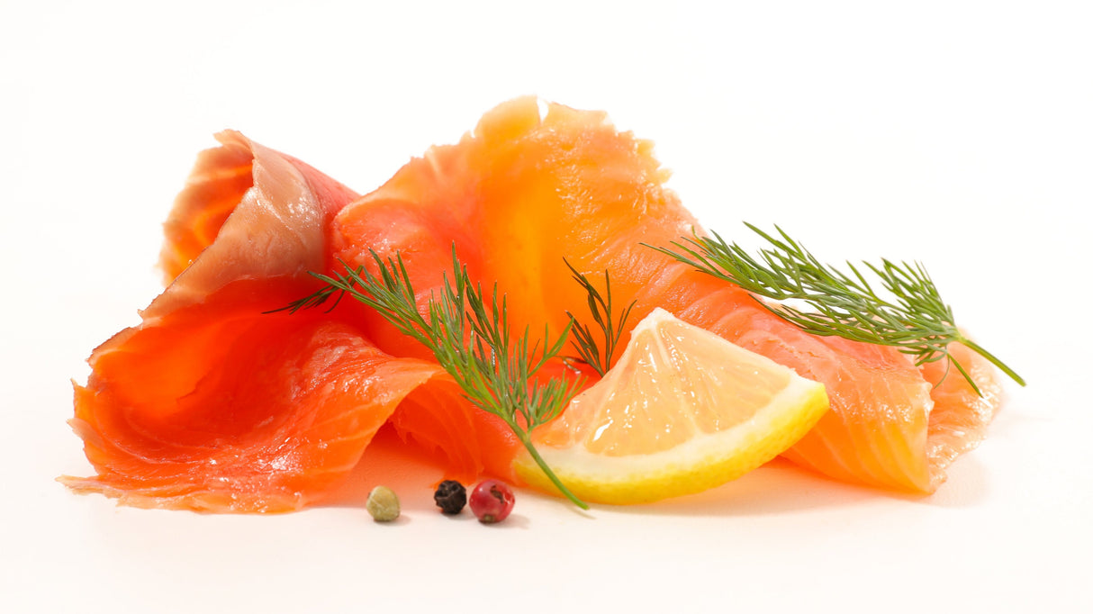 KFP Sliced Nova Scotia Salmon