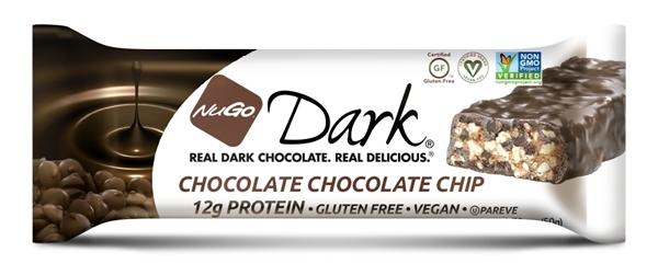 NuGo Dark Chocolate Chocolate Chip