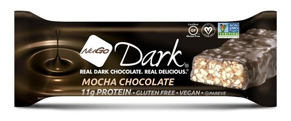 NuGo Dark Mocha Chocolate