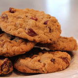 Oatmeal Cranberry Cookies