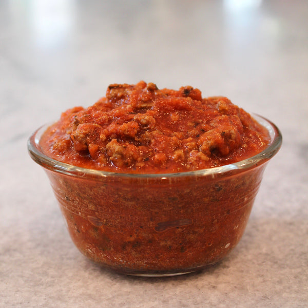 Organic Signature Bolognese Sauce