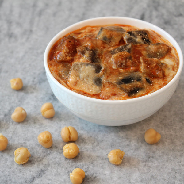 Organic Eggplant Hummus