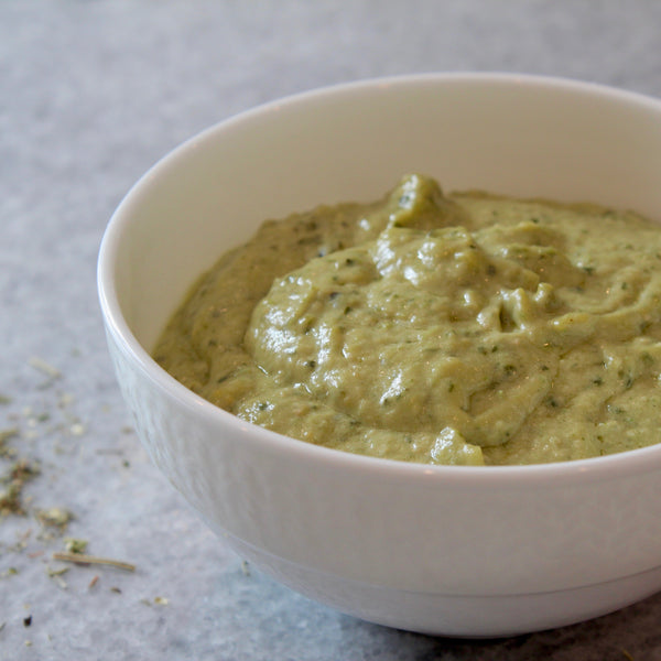 Organic Pesto Hummus
