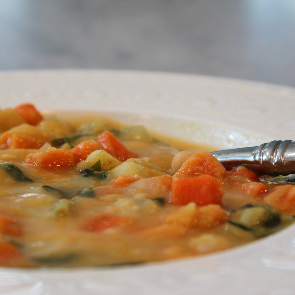 Organic Vegetable Soup