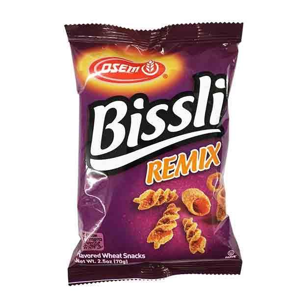 Osem Bissli - Remix