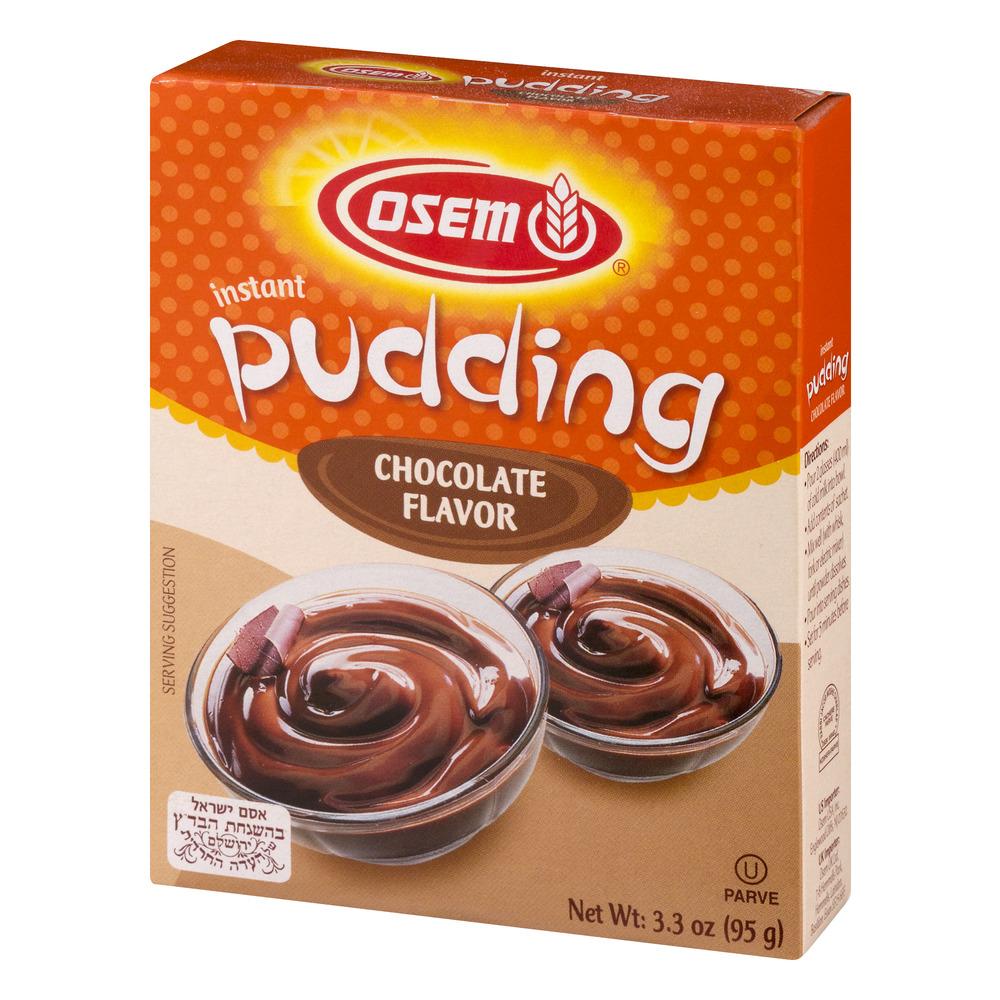 Osem Instant Chocolate Pudding