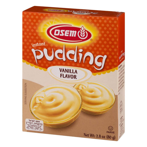 Osem Instant Vanilla Pudding