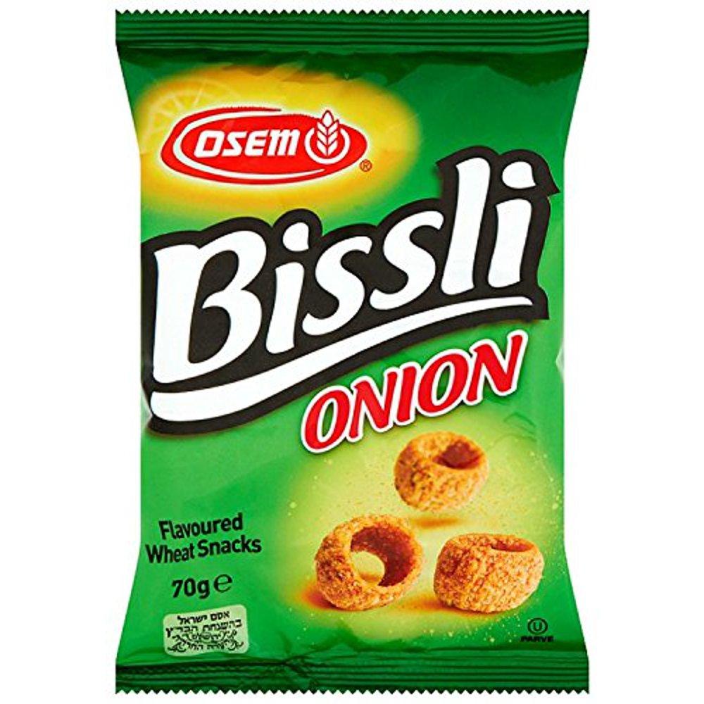 Osem Onion Bissli