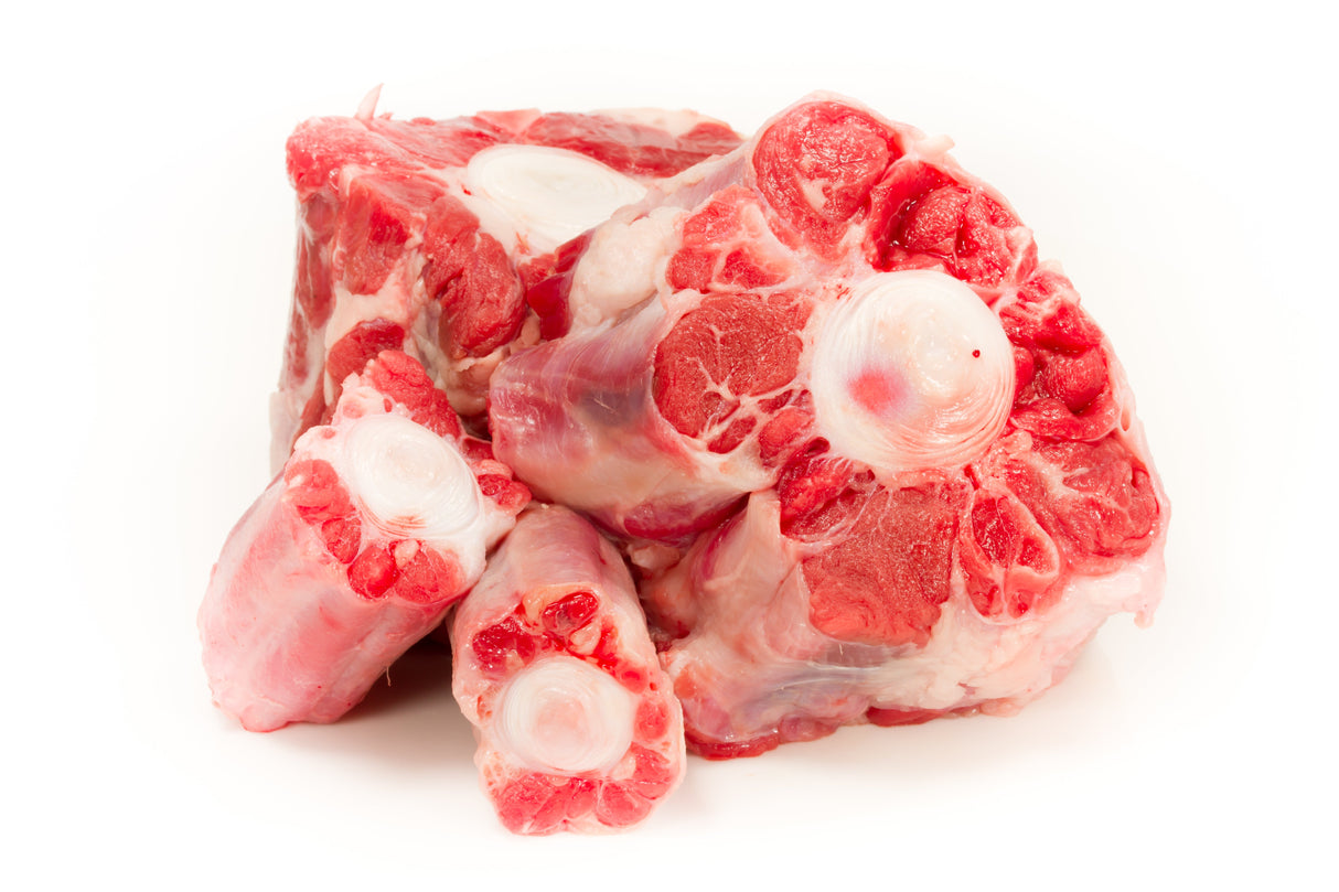 Beef Oxtail (Frozen)